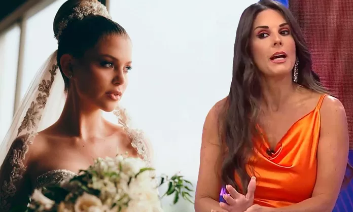 ¿rebeca Escribens Se “molestó” Con Brunella Horna Por No Invitarla A Su Boda