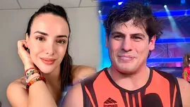 ¿Renato quiere todo con Roucha? | Composición: Katherine Lozano | Fuente: Américatv e Instagram rosangelaeslo