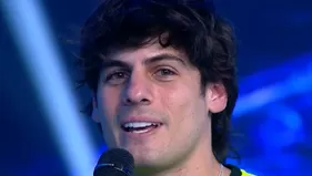 Renato Rossini Jr. se conmovió al quedar eliminado de EEG