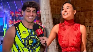 Renato Rossini sobre Samahara Lobatón: Nos seguirán viendo juntos