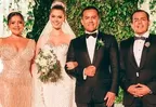 Richard Acuña compró lujoso traje para su boda con Brunella Horna en costosa tienda de París