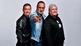 RÍO en concierto: "Es un orgullo seguir haciendo rock de manera constante"