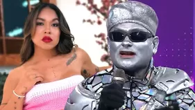 Robotín confesó que se lleva mal con Dayanita: "Espero no verla jamás"