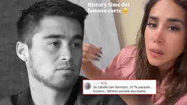 Rodrigo Cuba y las duras criticas por corte cabello a hija