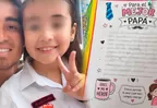 Rodrigo Cuba presumió tierno regalo de hija con Melissa Paredes