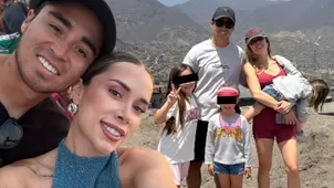 Rodrigo Cuba y el emotivo video a la hija de Ale Venturo