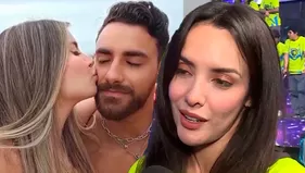 Rosángela aclaró a Flavia Laos por Austin: "Yo si tengo códigos"