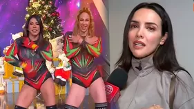 Rosángela aclaró a Melissa por 'mosquita': Brillo con luz propia