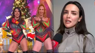 Rosángela aclaró a Melissa por 'mosquita': Brillo con luz propia