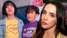 Rosángela Espinoza tras agresión de Valentino a joven: "Candela, mano dura".