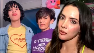 Rosángela tras agresión de Valentino: "Candela, mano dura"