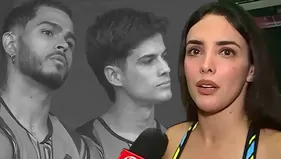 Rosángela arremetió contra Kevin Díaz y Leandro por criticarla