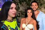 Rosángela celebró el romance de Mario Irivarren y Tabata Suárez