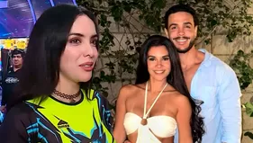 Rosángela celebró el romance de Mario Irivarren y Tabata Suárez