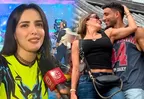 Rosángela criticó a Alejandra Baigorria por presumir regalo de Said