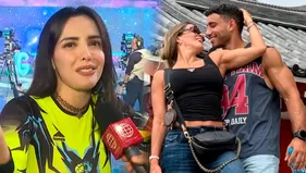 Rosángela criticó a Alejandra Baigorria por presumir regalo de Said