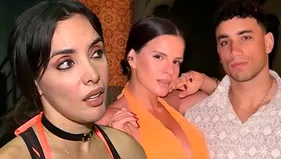 Rosángela cuestionó viaje de Said Palao a España con Baigorria