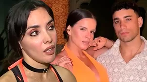 Rosángela cuestionó viaje de Said Palao a España con Baigorria