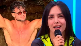 Rosángela descartó interés en Fabio Agostini: "Princeso"