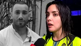 ¿Rosángela detrás de cámaras exigió suspensión para Said Palao?