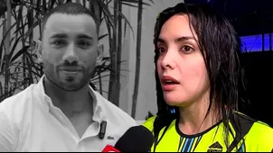 ¿Rosángela detrás de cámaras exigió suspensión para Said Palao?