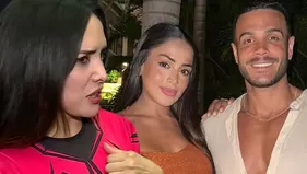 Rosángela dijo que Onelia Molina pagaba 50/50 con Mario Irivarren