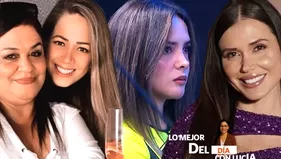 Rosángela eliminada de EEG, ¿Maju Mantilla regresa a la TV? y más