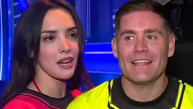 Rosángela Espinoza aceptó cita romántica con Pancho Rodríguez