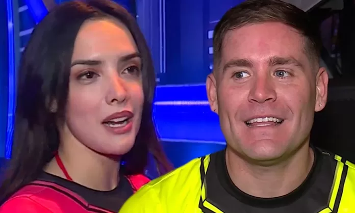 Rosángela Espinoza aceptó cita con Pancho Rodríguez