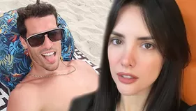Rosángela Espinoza aconseja a Patricio Parodi sobre streamings
