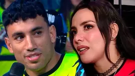 Rosángela Espinoza afirmó que Said Palao es el nuevo engreído del productor. | Fuente: América Televisión
