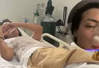 Rosángela Espinoza: así luce luego de delicada operación al rostro