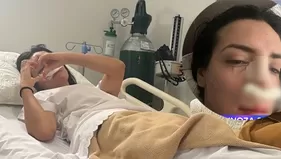 Rosángela Espinoza: así luce luego de delicada operación al rostro