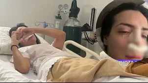 Rosángela Espinoza: así luce luego de delicada operación al rostro