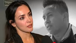 Rosángela Espinoza tras demanda a Cueva: "No lo hago por dinero"