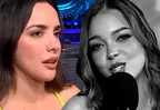 Rosángela Espinoza encaró a Flavia López por llamarla "migajera"