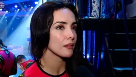 Rosángela Espinoza evalúa cerrar su ciclo en EEG para priorizar su carrera