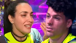 Rosángela Espinoza evidenció a Patricio Parodi: "Princeso y quiere que le pagen todo". | Fuente: América Televisión