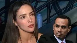 ¿Rosángela Espinoza incursionará en la política tras salida de José Jerí?