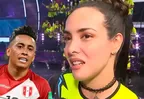 Rosángela Espinoza jura que no le afecta que le recuerden a Christian Cueva