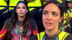 Rosángela Espinoza: "No me gusta competir con Karen Dejo"