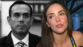 Rosángela Espinoza opinó así de la censura a José Jerí.