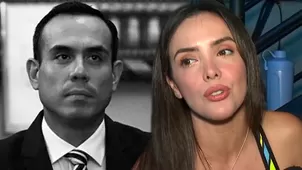 Rosángela Espinoza opinó así de la censura a José Jerí