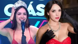 Rosángela Espinoza no descartó participar en Miss Perú 2025