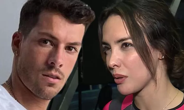 Rosángela Espinoza jura que Patricio Parodi le tira maicito