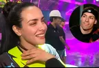 Rosángela Espinoza a Patricio Parodi "es un princeso"