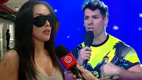 ¿Rosángela Espinoza quiere recuperar su amistad con Patricio Parodi?