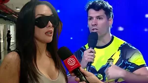 ¿Rosángela Espinoza quiere recuperar su amistad con Patricio Parodi?