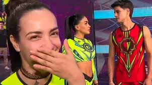 ¿Rosángela Espinoza reafirmó que Onelia Molina y Kevin Díaz son "pareja falsa"?