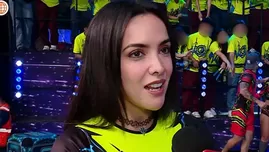 Rosángela Espinoza rechaza en "50/50" | Fuente: Más Espectáculos